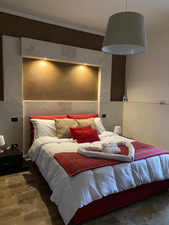 B&B Mo•Si Massa d'Albe Bagian luar foto