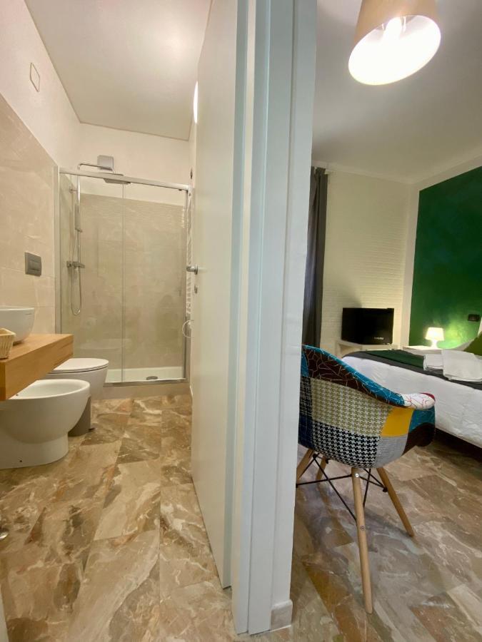 B&B Mo•Si Massa d'Albe Bagian luar foto