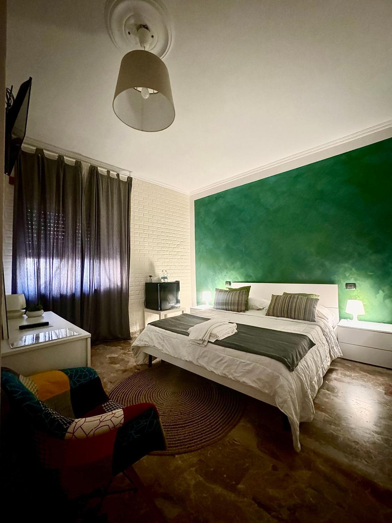 B&B Mo•Si Massa d'Albe Bagian luar foto