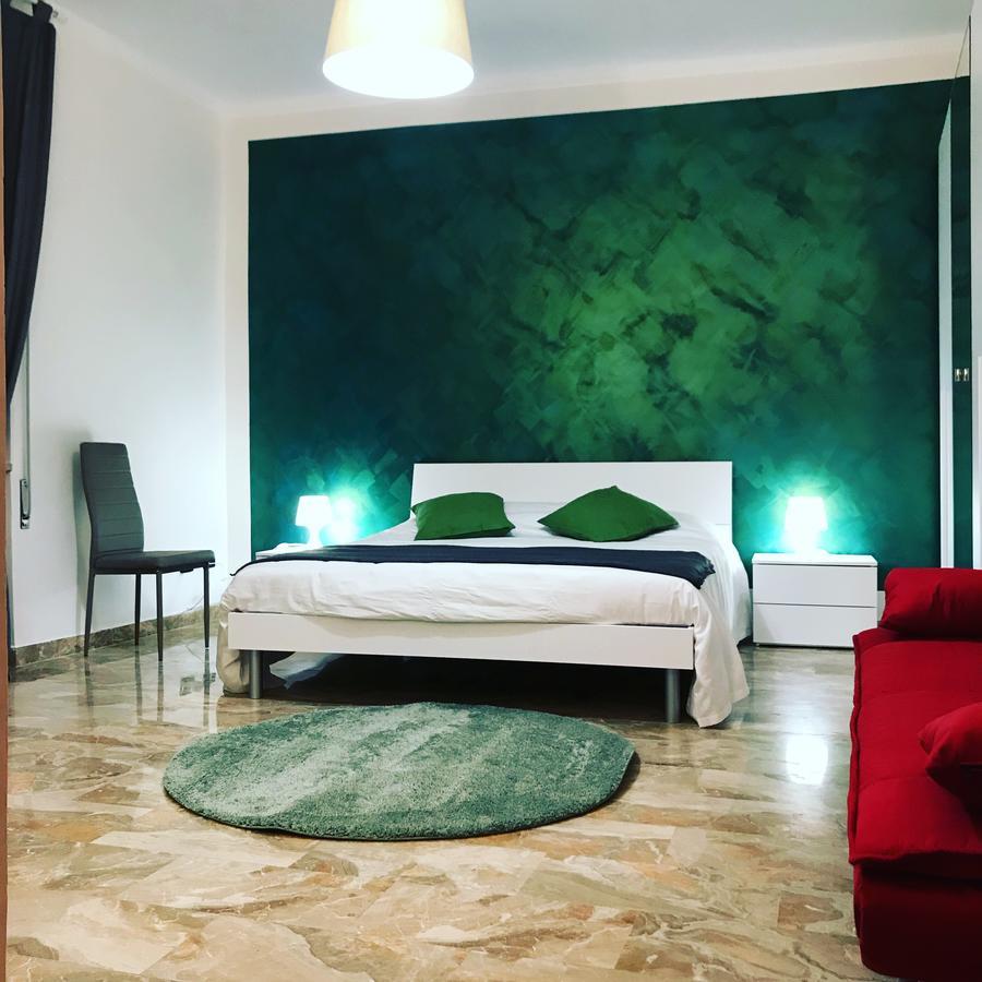 B&B Mo•Si Massa d'Albe Bagian luar foto