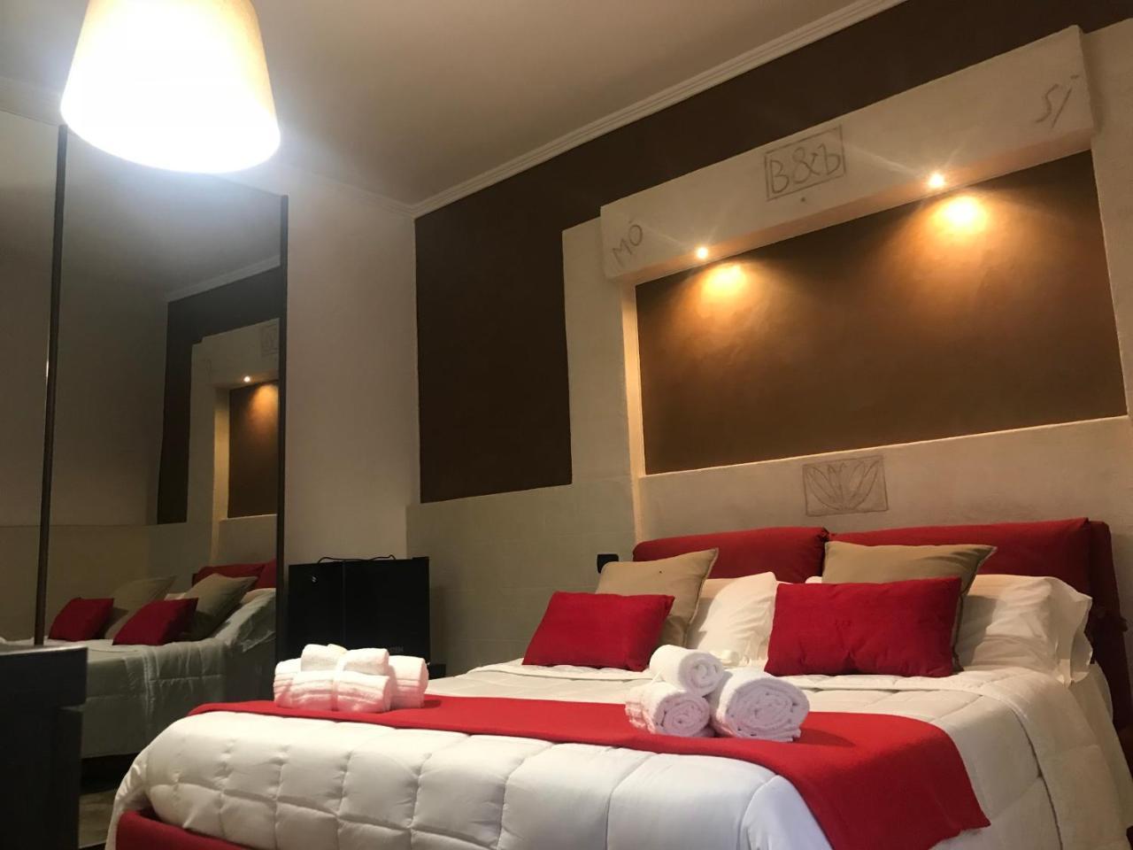 B&B Mo•Si Massa d'Albe Bagian luar foto