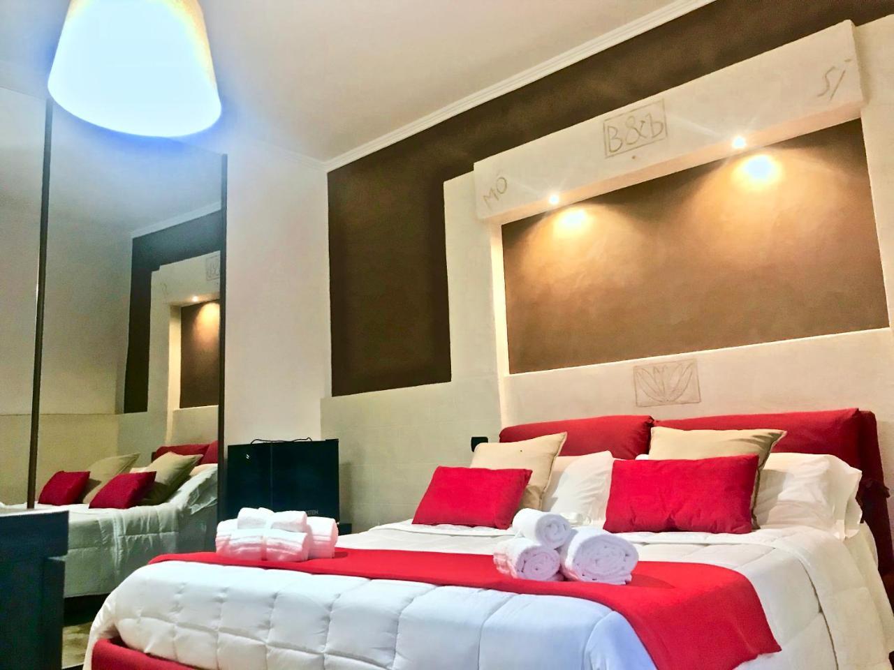 B&B Mo•Si Massa d'Albe Bagian luar foto