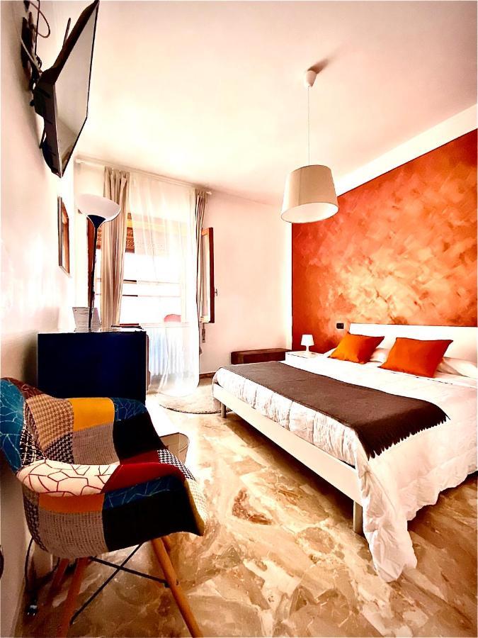 B&B Mo•Si Massa d'Albe Bagian luar foto